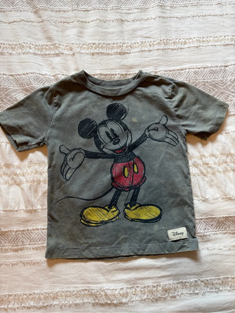 2T Character T-Shirts